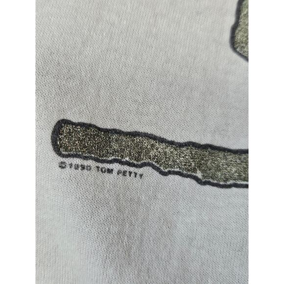 Tom Petty and The Heartbreakers Vintage T-Shirt 1990 - Picture 4 of 7